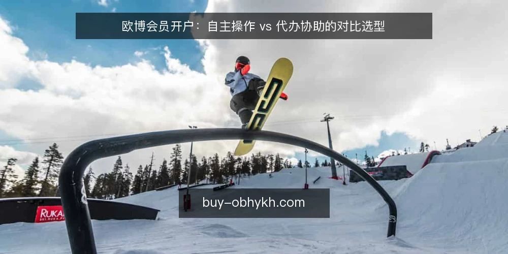 欧博会员开户：自主操作 vs 代办协助的对比选型 — 需求定义：先明确开户要解决什么 配图